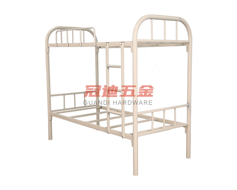 鐵架床的大彎型部件容易損壞嗎？