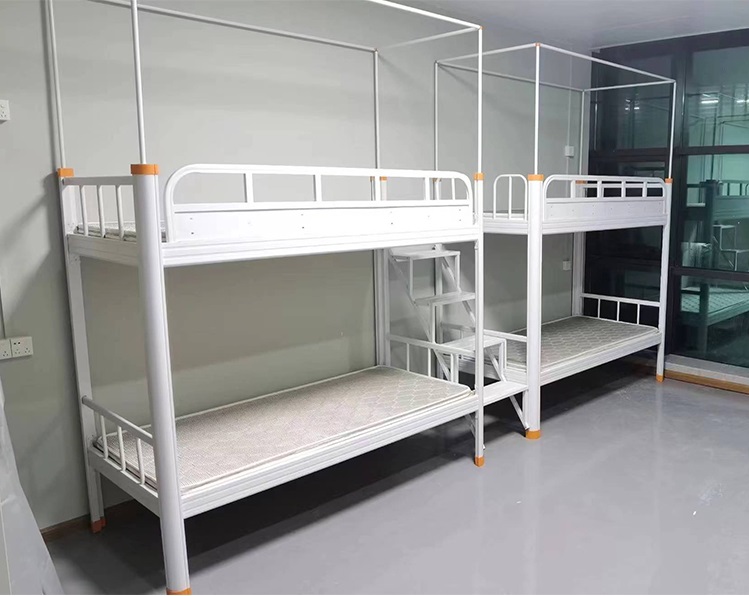 安裝上下鋪鐵床，哪些安全隱患需避開？